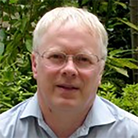 John IRVINE