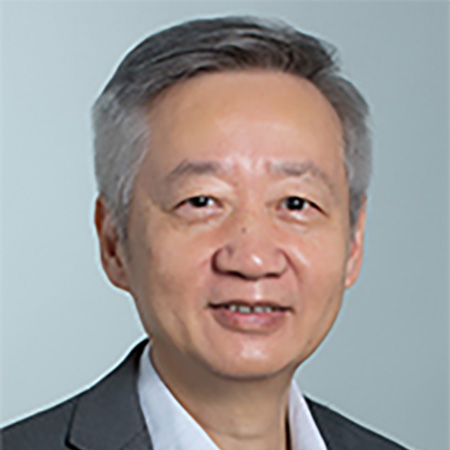Prof. Zhong-Qun TIAN
